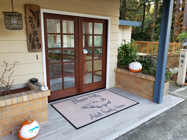 A MARINE HILLS ADULT FAMILY HOME LLC Assisted Living Home Image in FEDERAL WAY, WA